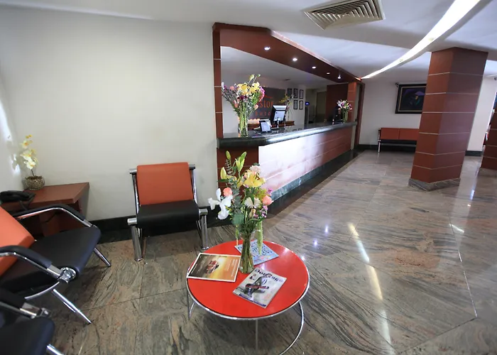 Hotel Astor México DF