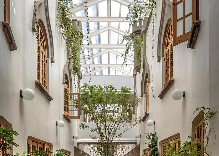 Hotel Parian Mexico City