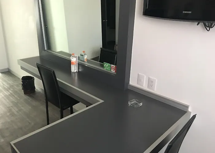 Hotel Atenas Plaza México DF